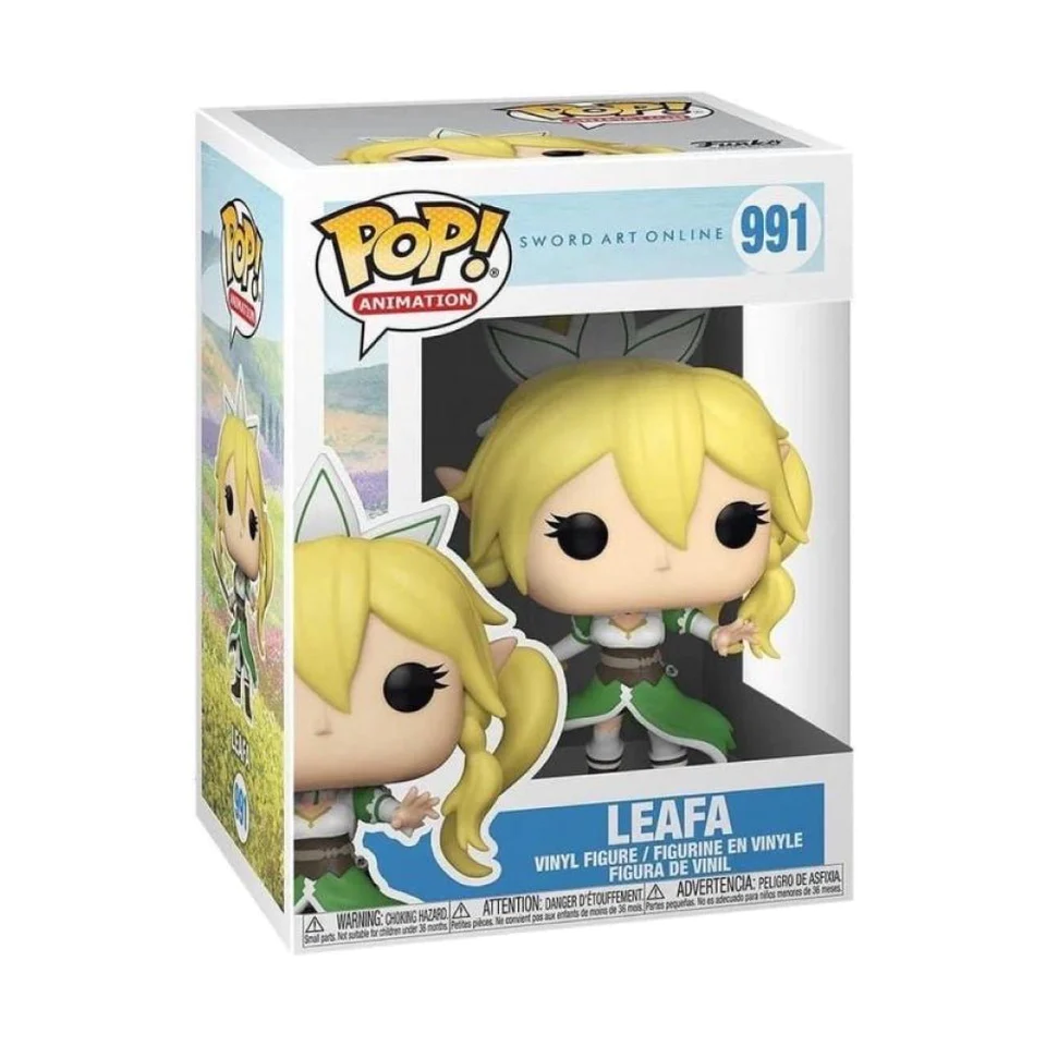 Funko POP! Animation - Sword Art Online Leafa (#991)