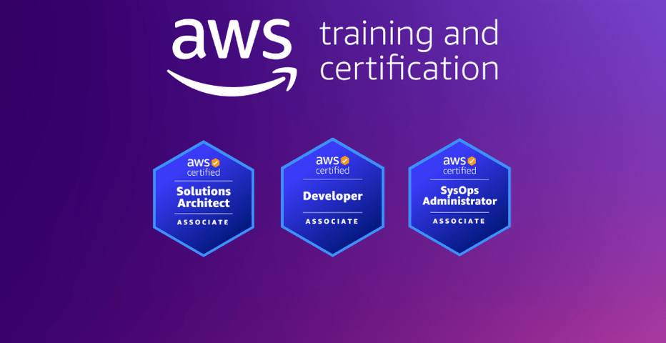 ¡Ahorra un 50% en tu certificación AWS con el desafío Get AWS Certified: Associate!