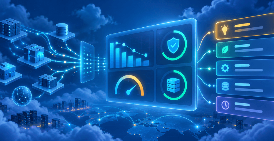 De recomendaciones de Azure Advisor a acciones en tu dashboard