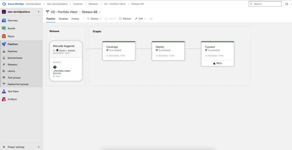 Despliega tu web fácil con Azure Static Web Apps