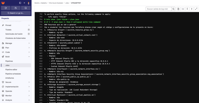 Prueba de concepto: interpretación de infraestructura con ChatGPT + Terraform