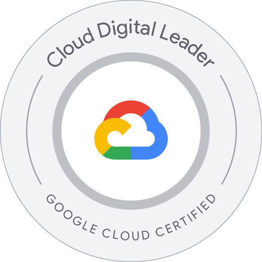 Google Cloud Digital Leader - Foundational