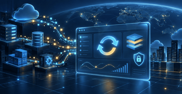 Actualiza tu dashboard cuando cambia un recurso Azure: Event Grid, caché y reindexación segura